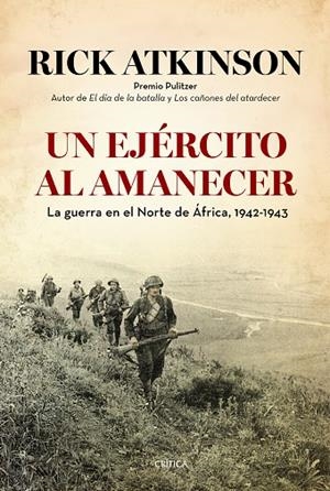 Un ejército al amanecer | 9788498927634 | Atkinson, Rick