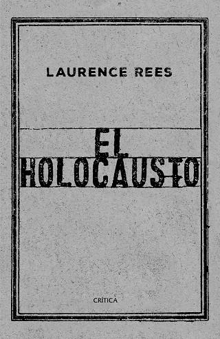 El Holocausto | 9788417067519 | Rees, Laurence