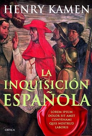La inquisición española | 9788498925494 | Kamen, Henry