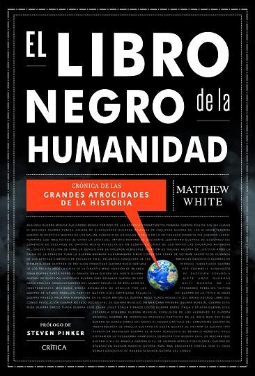 El libro negro de la humanidad | 9788498926422 | White, Matthew