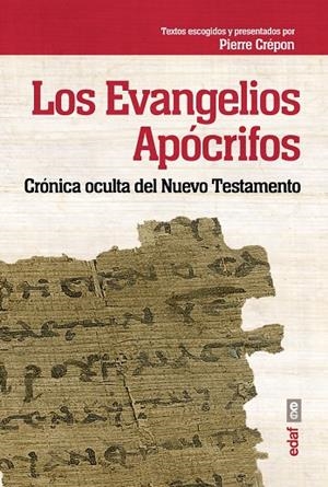 Los Evangelios Apócrifos | 9788441435995 | Crépon, Pierre