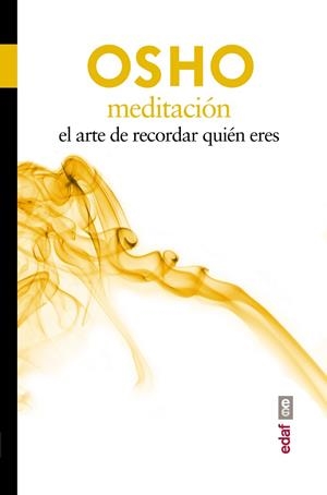 Meditación | 9788441433250 | Osho