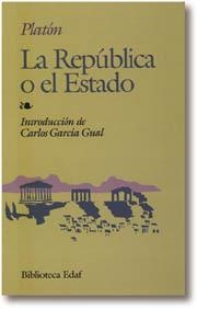 La República o el Estado | 9788471666178 | Platón