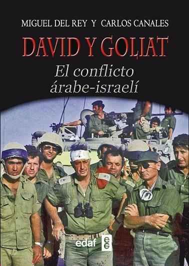 David y Goliat | 9788441433571 | Canales, Carlos;del Rey, Miguel