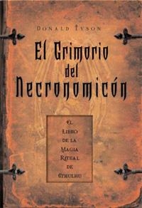 El Grimorio del Necronomicón | 9788441425439 | Tyson, Donald