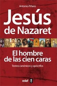 Jesús de Nazaret | 9788441430969 | Piñero Sáenz, Antonio