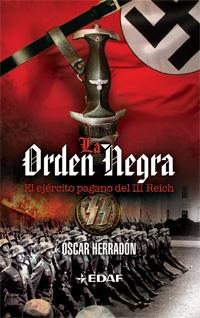 La orden negra | 9788441426641 | Herradón Ameal, Óscar