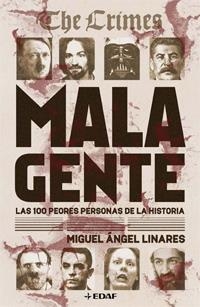 Mala gente | 9788441421783 | Linares, Miguel Ángel