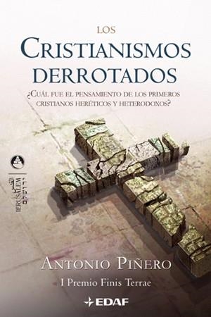 Los cristianismos derrotados | 9788441420052 | Piñero Sáenz, Antonio