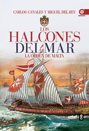 Los halcones del mar | 9788441433403 | Canales Torres, Carlos;del Rey, Miguel