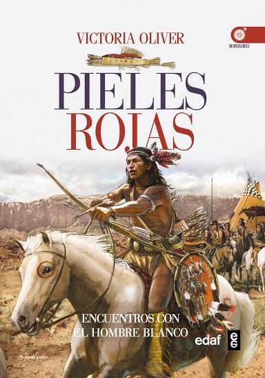 Pieles rojas | 9788441435940 | Oliver, Victoria