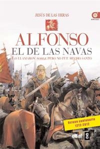 Alfonso el de las Navas | 9788441430921 | de las Heras (1943), Jesús