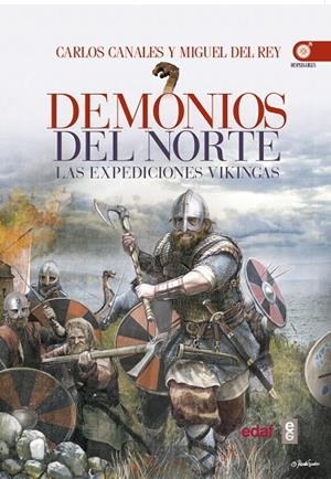 Demonios del Norte | 9788441437388 | Canales, Carlos;del Rey, Miguel
