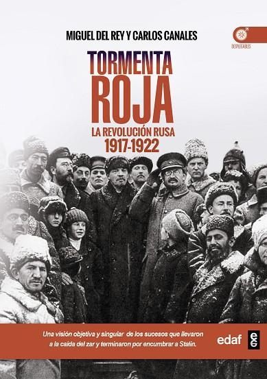 Tormenta Roja | 9788441437524 | Canales, Carlos;del Rey, Miguel