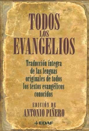 Todos los Evangelios | 9788441421165 | Varios autores