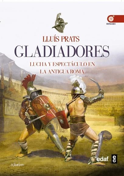 Gladiadores | 9788441435674 | Prats Martínez, Lluis