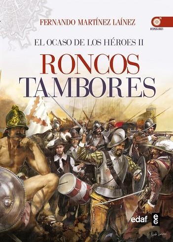 Roncos tambores | 9788441434561 | Martínez Laínez, Fernando