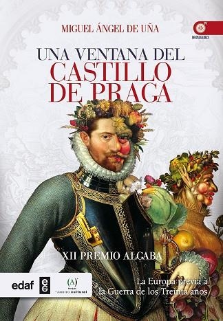 Una ventana del Castillo de Praga | 9788441435001 | de Uña, Miguel Ángel