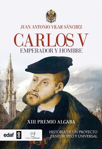 Carlos V | 9788441435865 | Vilar, Juan Antonio