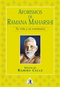 Aforismos de Ramana Maharshi | 9788441409415 | Calle, Ramiro