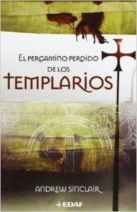 El pergamino perdido de los Templarios | 9788441418455 | Sinclair, Andrew