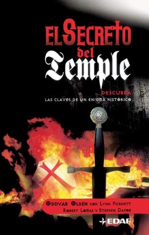 El secreto del Temple | 9788441418875 | Olsen, Oddvar;Picknett, Lynn;Lomas, Robert;Dafoe, Stephen