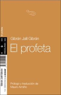 El Profeta | 9788441421509 | Jalil Gibrán, Gibrán