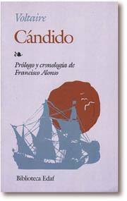 Cándido | 9788476408339 | Marie Arouet, François