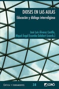 Dioses en las aulas | 9788499804309 | Essomba Gelabert, Miquel Àngel;Álvarez Castillo, José Luis;González González, Hugo;Llorent Bedmar, V