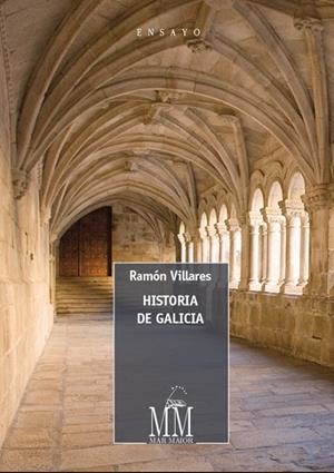 Historia de Galicia | 9788498655483 | Villares, Ramón