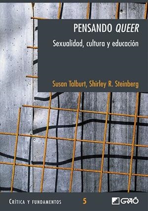 Pensando 'queer' | 9788478273706 | Talburt, Susan;Steinberg, Shirley R.