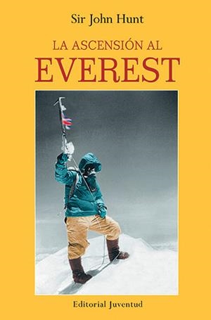 La ascensión del Everest | 9788426155054 | Sir John Hunt