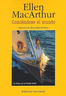 Comiendose el mundo | 9788426133489 | Ellen MacArthur