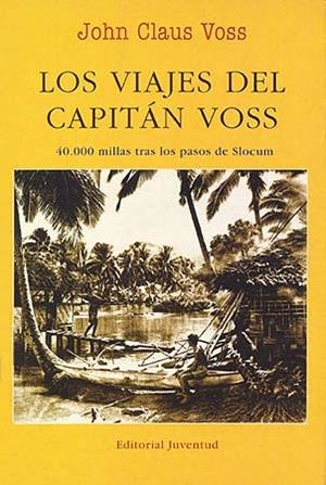 Los viajes del capitan Voss | 9788426132338 | Voss