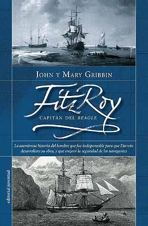 FitzRoy. Capitán del Beagle | 9788426135360 | Gribbin, John