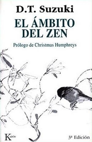 El ámbito del zen | 9788472451278 | Suzuki, Daisetz T.