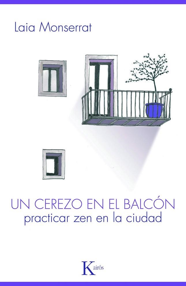 Un cerezo en el balcón | 9788499880303 | Monserrat Sanjuán, Laia
