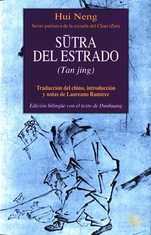 Sutra del estrado | 9788472454606 | Neng, Hui