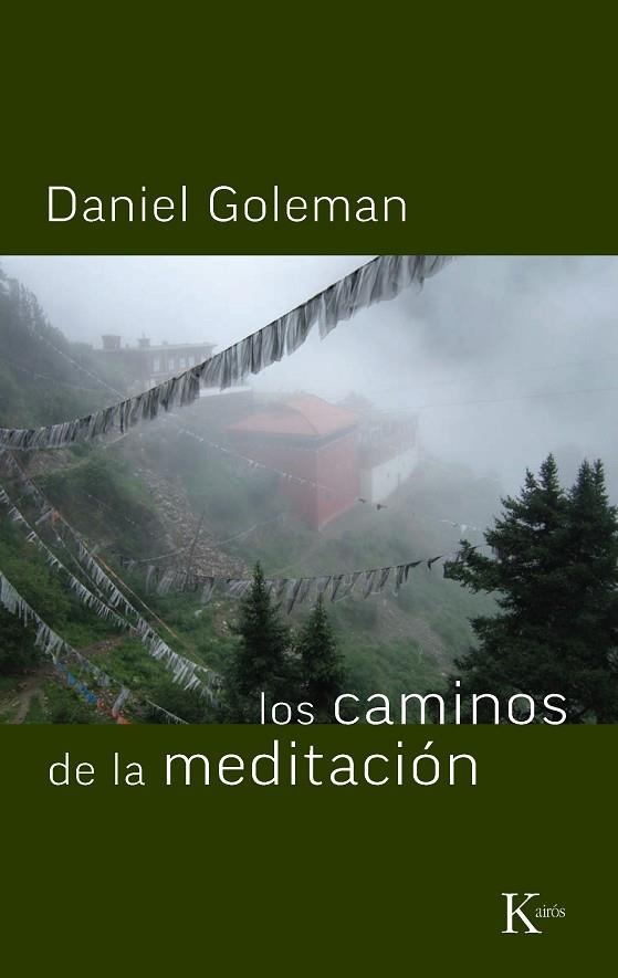 Los caminos de la meditación | 9788472451612 | Goleman, Daniel