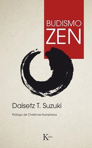 Budismo Zen | 9788472452756 | Suzuki, Daisetz T. Suzuki