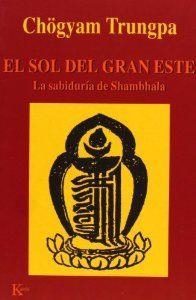 El sol del gran oeste | 9788472455283 | Trungpa, Chögyam