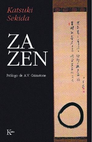 Za Zen | 9788472452442 | Sekida, Katsuki