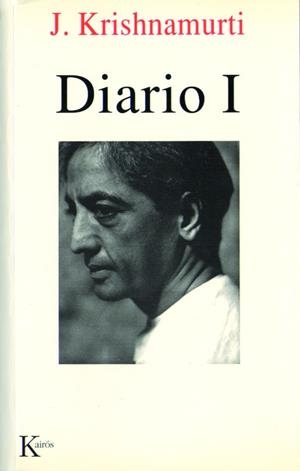 Diario I | 9788472454415 | Krishnamurti, Jiddu