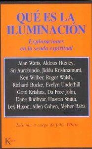 Qué es la iluminación | 9788472452480 | White, John