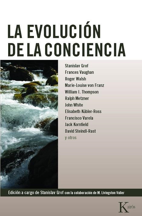 La evolución de la conciencia | 9788472452947 | Grof, Stanislav