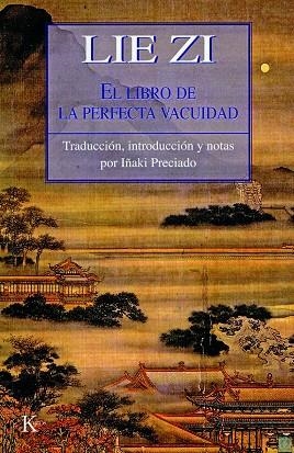 Lie Zi | 9788472453364 | Preciado, Iñaki