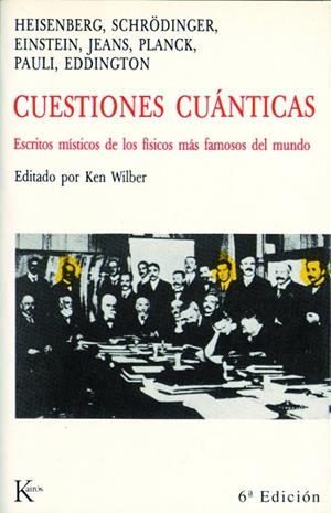 Cuestiones cuánticas | 9788472451728 | Varios autores