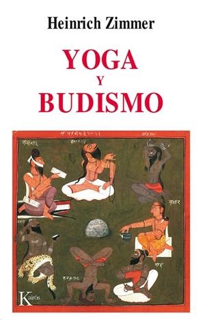 Yoga y budismo | 9788472453814 | Zimmer, Heinrich