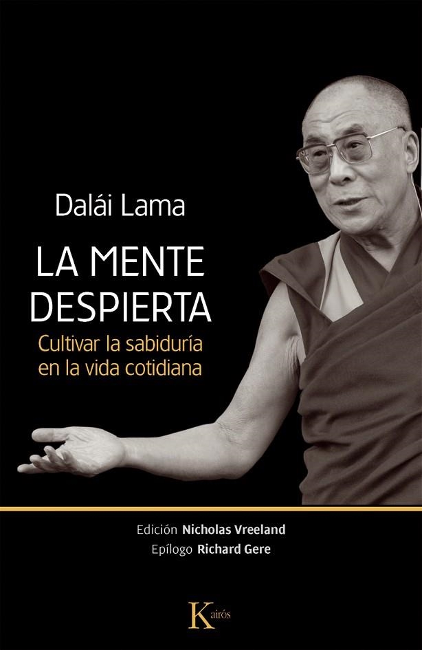 La mente despierta | 9788499883038 | Gyatso, Tenzin