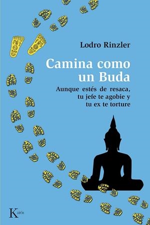 Camina como un Buda | 9788499883687 | Rinzler, Lodro